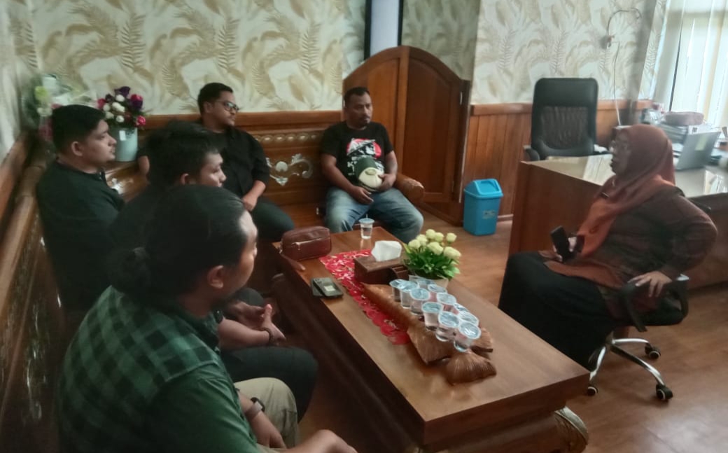 PT ANTaM Jajaki Sinergi dengan Pemerintah untuk Perkuat Sektor Pertanian