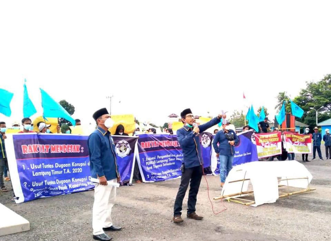 Sita 38.5.Milyar Dari Rumah Arinal Djunaidi Dalam Korupsi PT.LEB, DPP Kampud Desak Kejati Lampung Tetapkan Para Tersangka