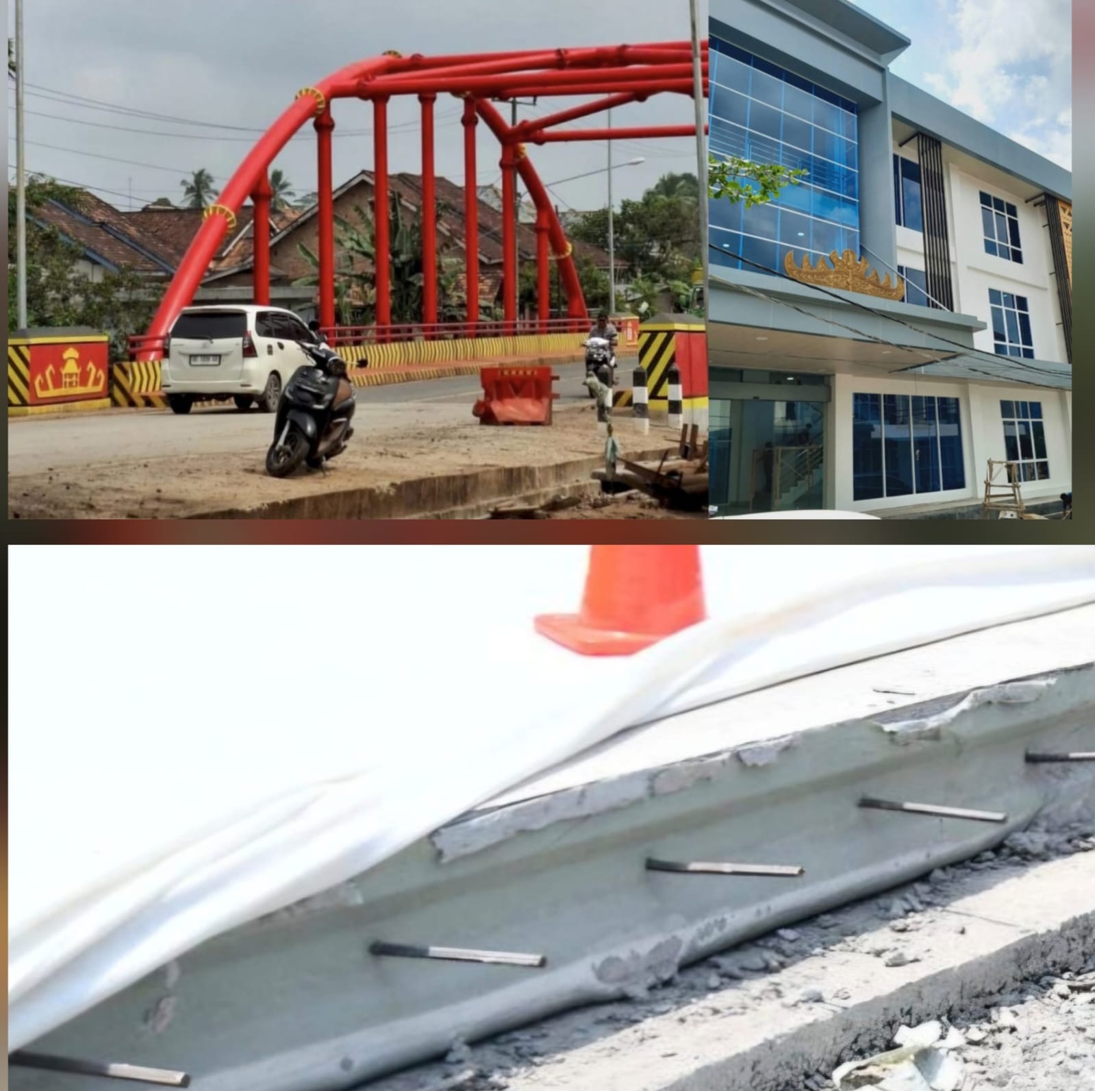 LSM Pro Rakyat Desak Kejaksaan Agung Bongkar Skandal Proyek Jalan, Jembatan Dan Gedung BPJN Lampung Tahun 2023-2024