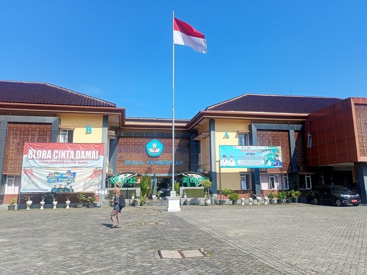 Dinas Pendidikan Blora Tegaskan Perbaikan Sekolah Wajib Disertai Survey Lapangan
