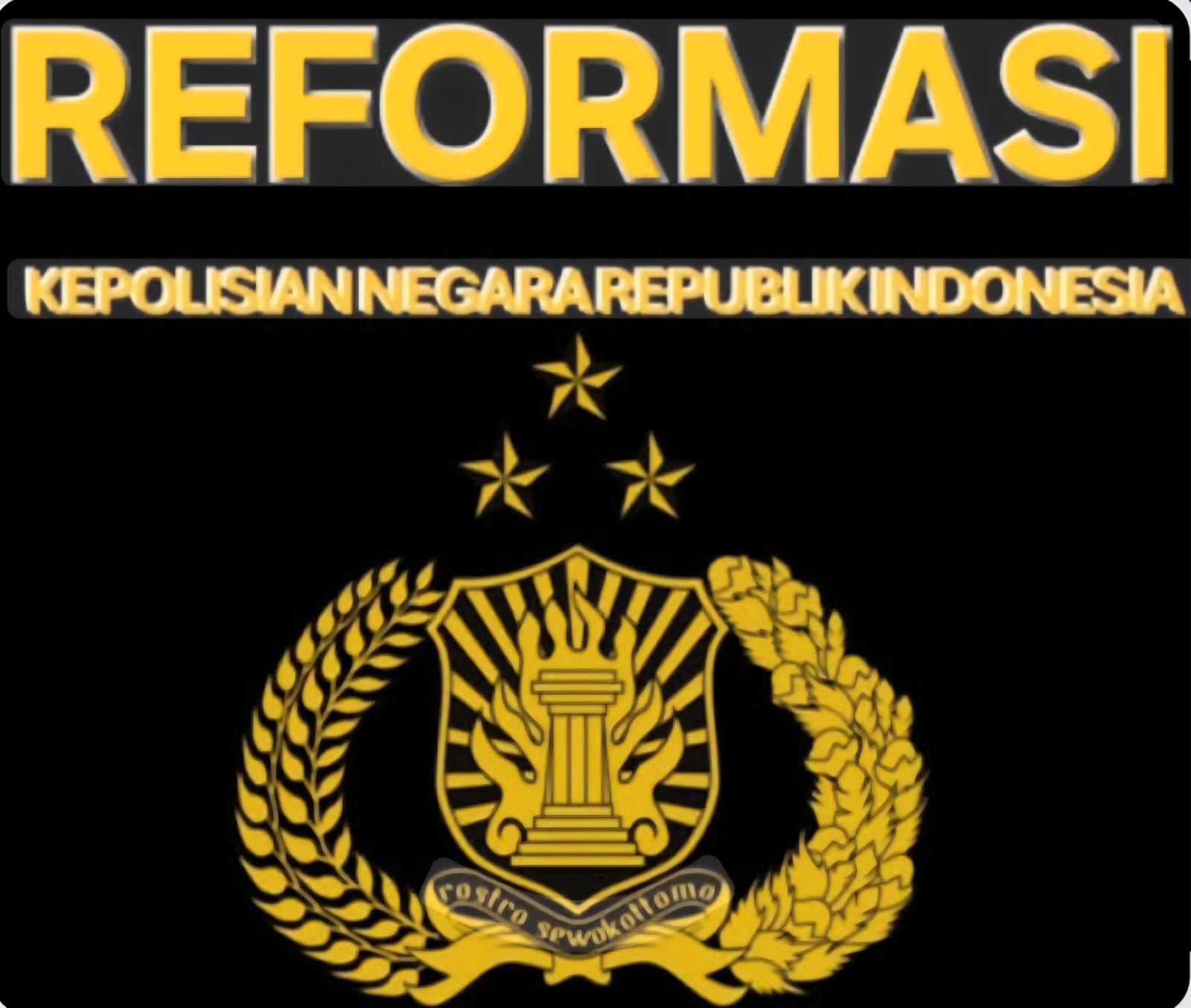 LSM Pro Rakyat, Reformasi Polri Harus Fokus Benahi Pelayanan Terapkan Reward Punishment Tegas Dan Perkuat Propam