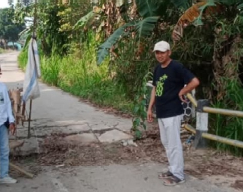 Anggota DPRD Lamsel, Derri Dorong Pemda Untuk Segera Melakukan Langkah Darurat