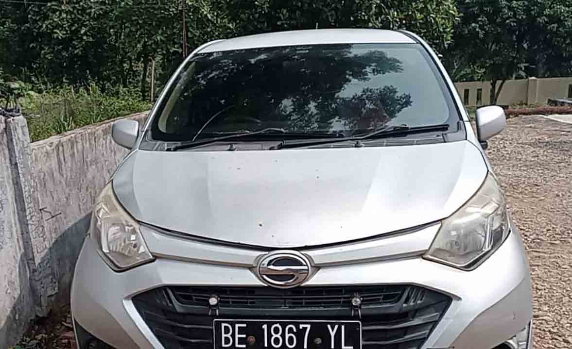 Tipu Dan Gelapkan Mobil”Warga Bandar Lampung Ditangkap Unit Reskrim Polsek Jati Agung