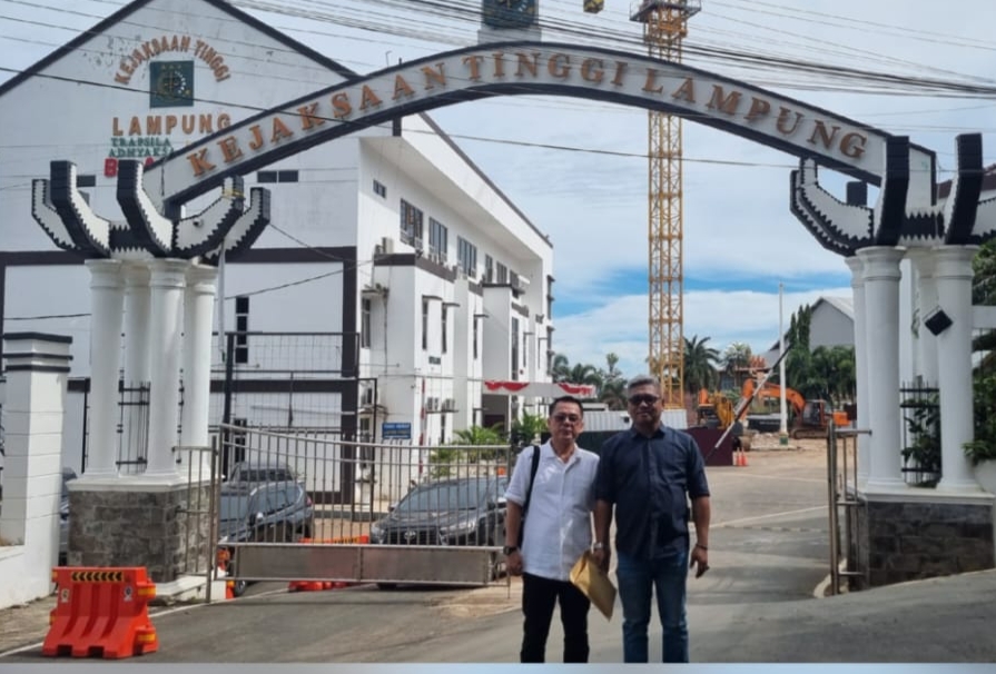 Kasus Chromebook Mandek,LSM PRO RAKYAT Sindir Kejati Lampung*Arahan Jaksa Agung Di Bali Sudah Jelas,Jangan Pura Pura Bloon !