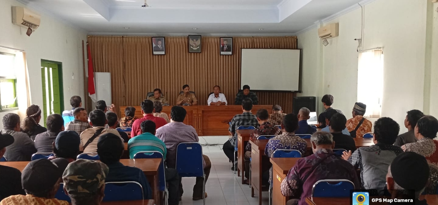 Puluhan Ribu Petani Terancam Gagal Mewujudkan Program Ketahanan Pangan Presiden Prabowo 
