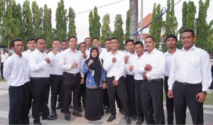 Bertambahnya Tenaga PPPK, Kualitas Pelayanan Publik DLH Blora Diharapkan Semakin Meningkat