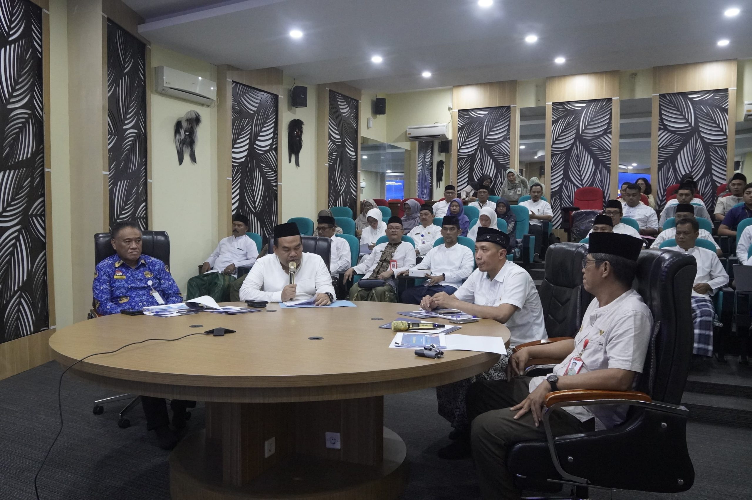 KI Jawa Tengah Apresiasi Komitmen Keterbukaan Informasi Publik Pemkab Blora