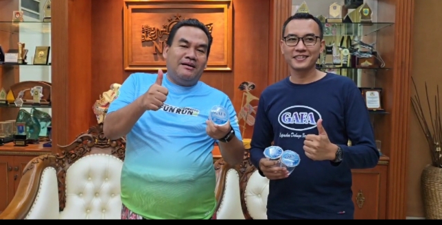 Gafa, Kebanggaan Baru Blora di Industri Air Mineral