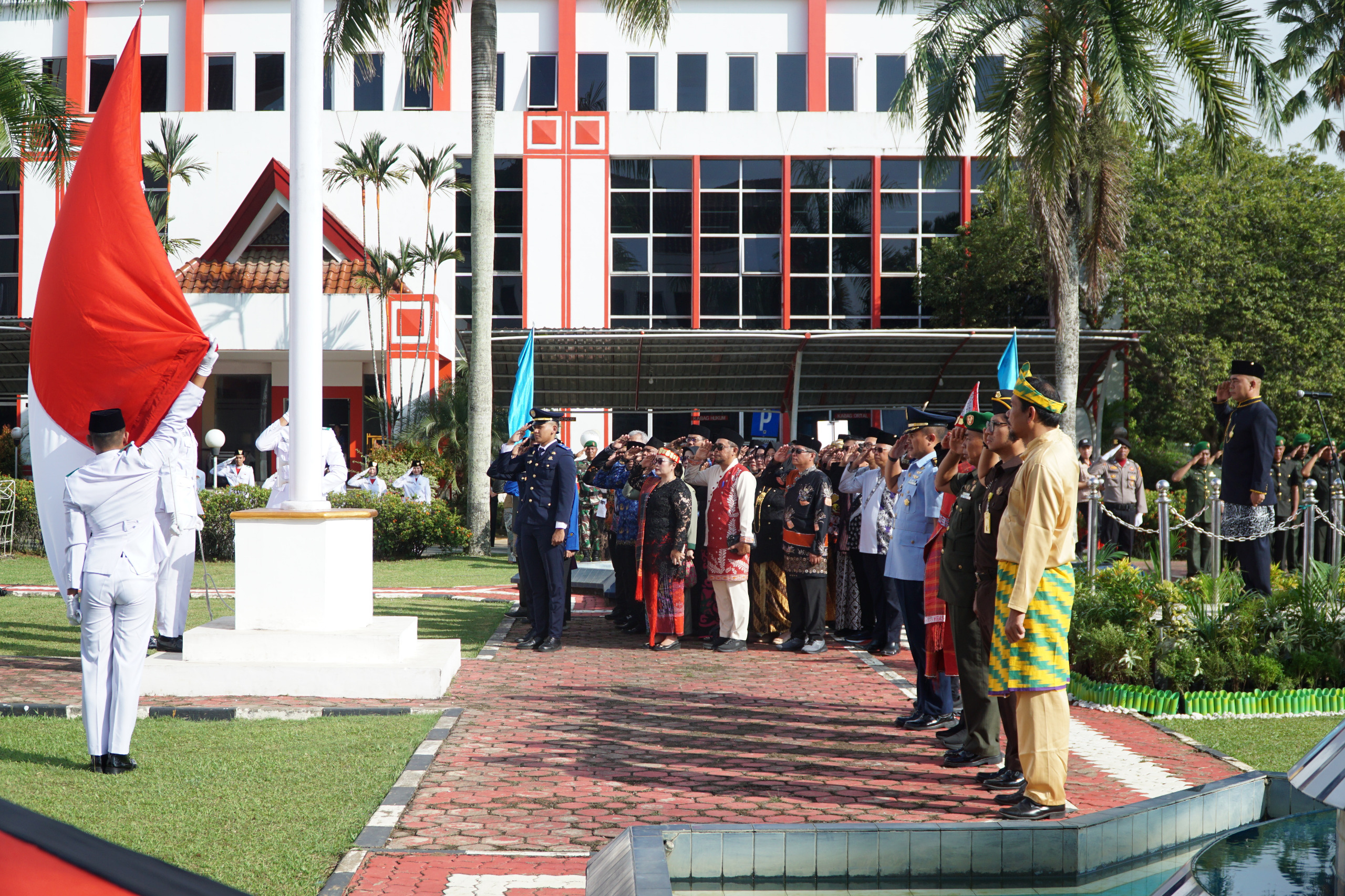 Peringatan Hari Sumpah Pemuda, Momen Untuk Terus Menjaga Persatuan dan Kedaulatan Bangsa