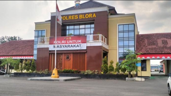 Polres Blora Selidiki Pengangkutan Minyak Mentah Ilegal