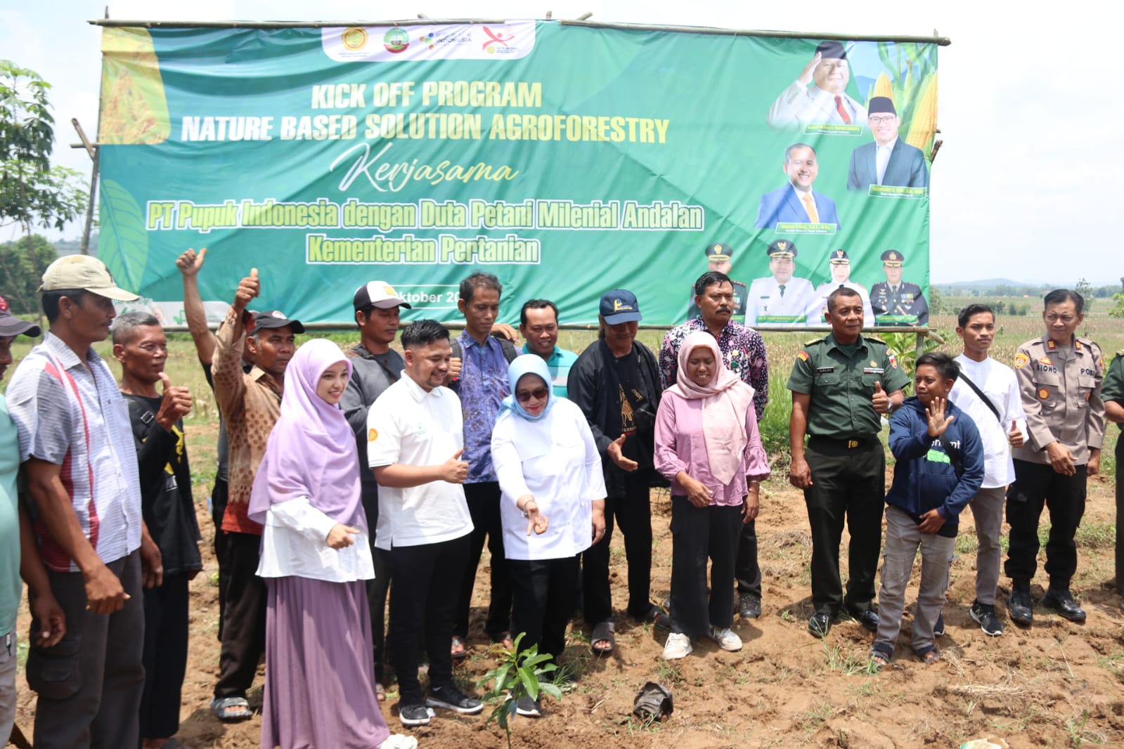 Blora Tingkatkan Kesejahteraan Petani Melalui Program Agroforestry 1.000 Hektare