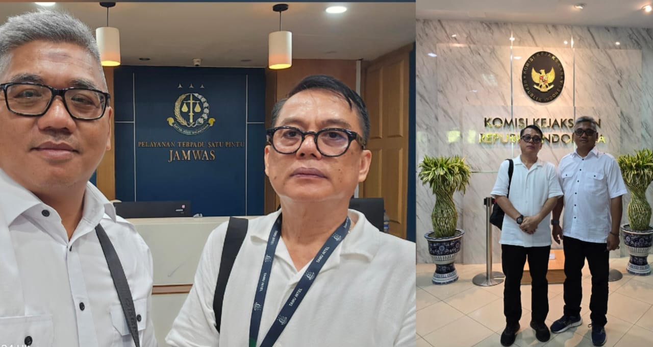 LSM Pro Rakyat Desak Jaksa Agung Tindak Tegas Kejati Lampung Penegakan Hukum Di Daerah Semakin Lemah Jangan Tutup Mata.!