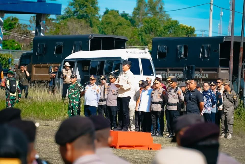 Pemprov Lampung Tertibkan Aset Di Sabah Balau Utamak an Dialog Dan Kesadaran Masyarakat