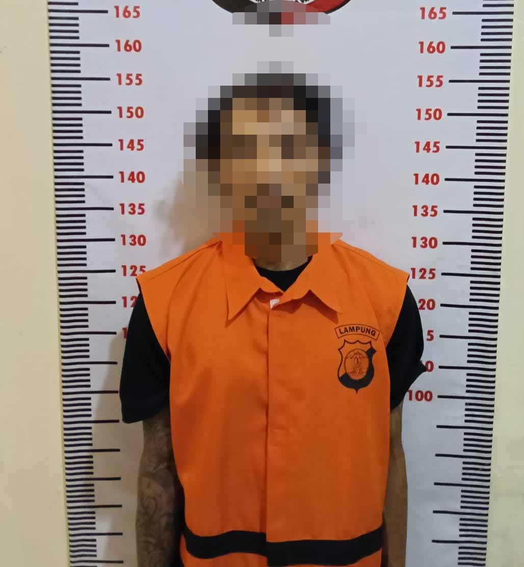 Polisi Tangkap Pelaku Penggelapan Motor Dibawah Flay Over Sidomulyo