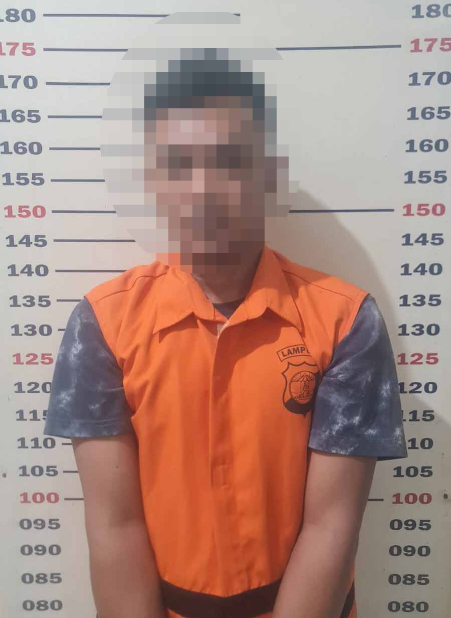 Pelaku Kasus Pencurian Tower BertambahPolisi U ngkap TKP Baru Di Kalianda