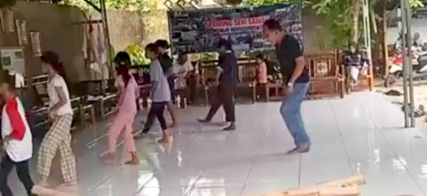Tak Sekadar Politik, Rumah Aspirasi Dwi Riyanto Jadi Rumah Budaya Rakyat
