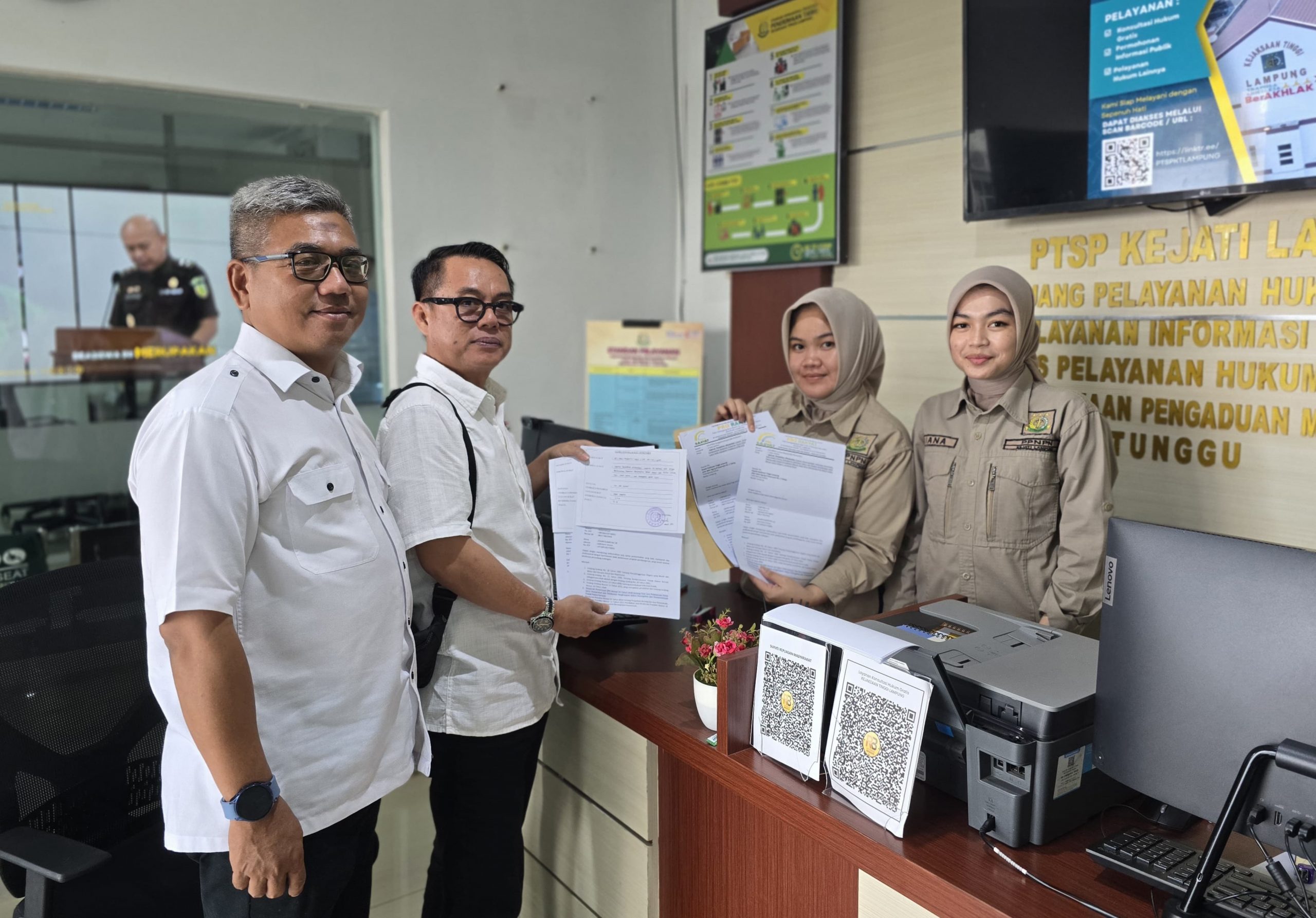 LSM Pro Rakyat Desak Gubernur Lampung Evaluasi Dinas Perkim Dan CK Temuan BPK 2024 Dinilai Akibat Lemahnya Pengawasan
