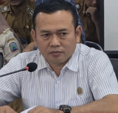 Fraksi PAN Lamsel Optimistis Postur Prioritas RAPBD 2026 Tetap Aman Meski Transfer Daerah Turun 17,69 Persen