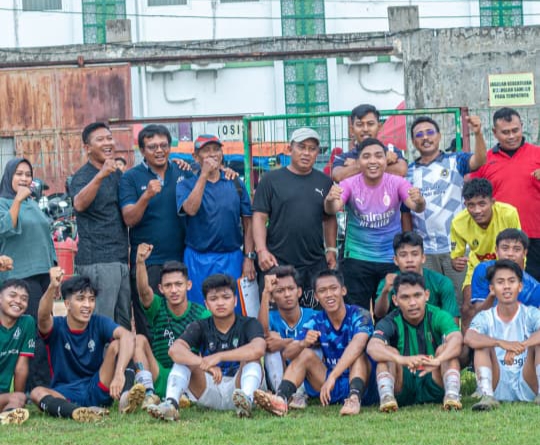 Ultras Persikaba Blora Dukung Penuh Hasil Seleksi