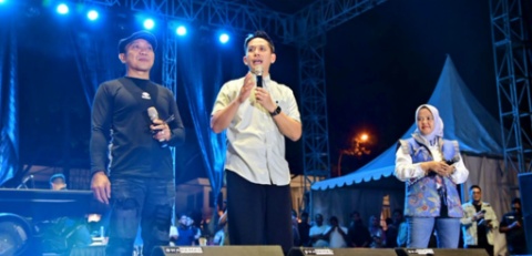 Bupati Egi Secara Resmi Tutup Rangkaian Lamsel Fest 2025