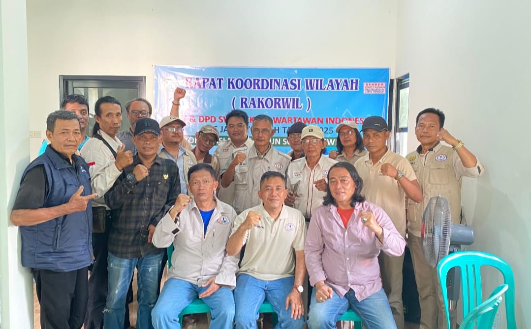 SWI Luncurkan Gerakan Hijau Nasional, Wartawan Jadi Motor Perubahan Ekonomi Rakyat
