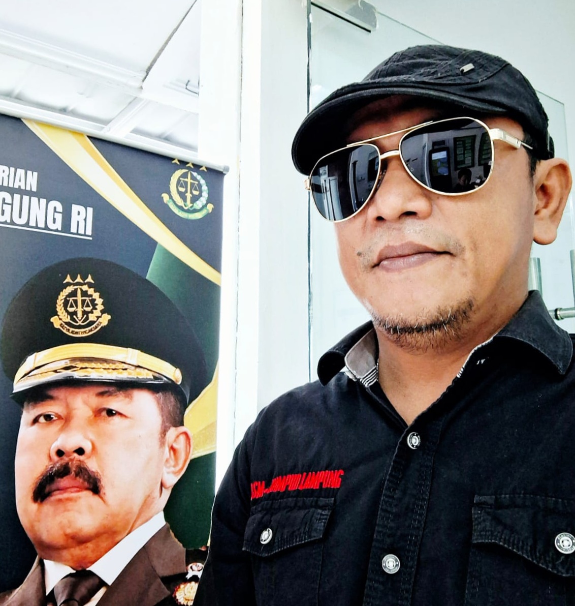 Larang Kendaraan Melebihi Kapasitas 8 Ton DPD Kampud Lampung Timur Apresiasi Kades Sukadana Ilir Dan Dishub Lamtim