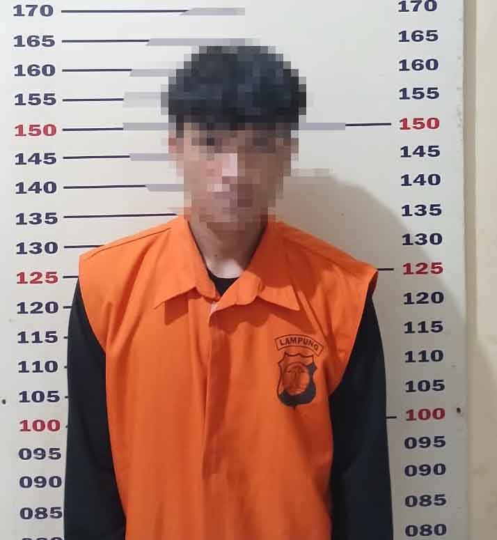 Polisi Tangkap Pelaku Perampasan Di Pantai Ketang Beraksi Bersama 3 Rekan