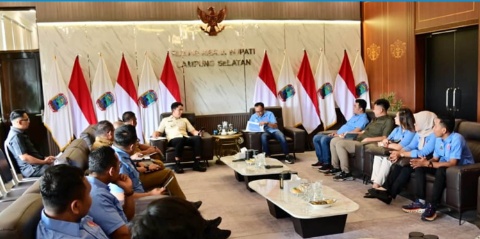Porkab 2025 Bakal di Gelar 22 Desember, Bupati Egi Apresiasi Persiapan Koni