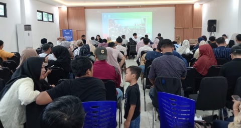 PT Melana Andespal Property Komitmen Dukung Program Nasional Pembangunan 3 Juta Ruma