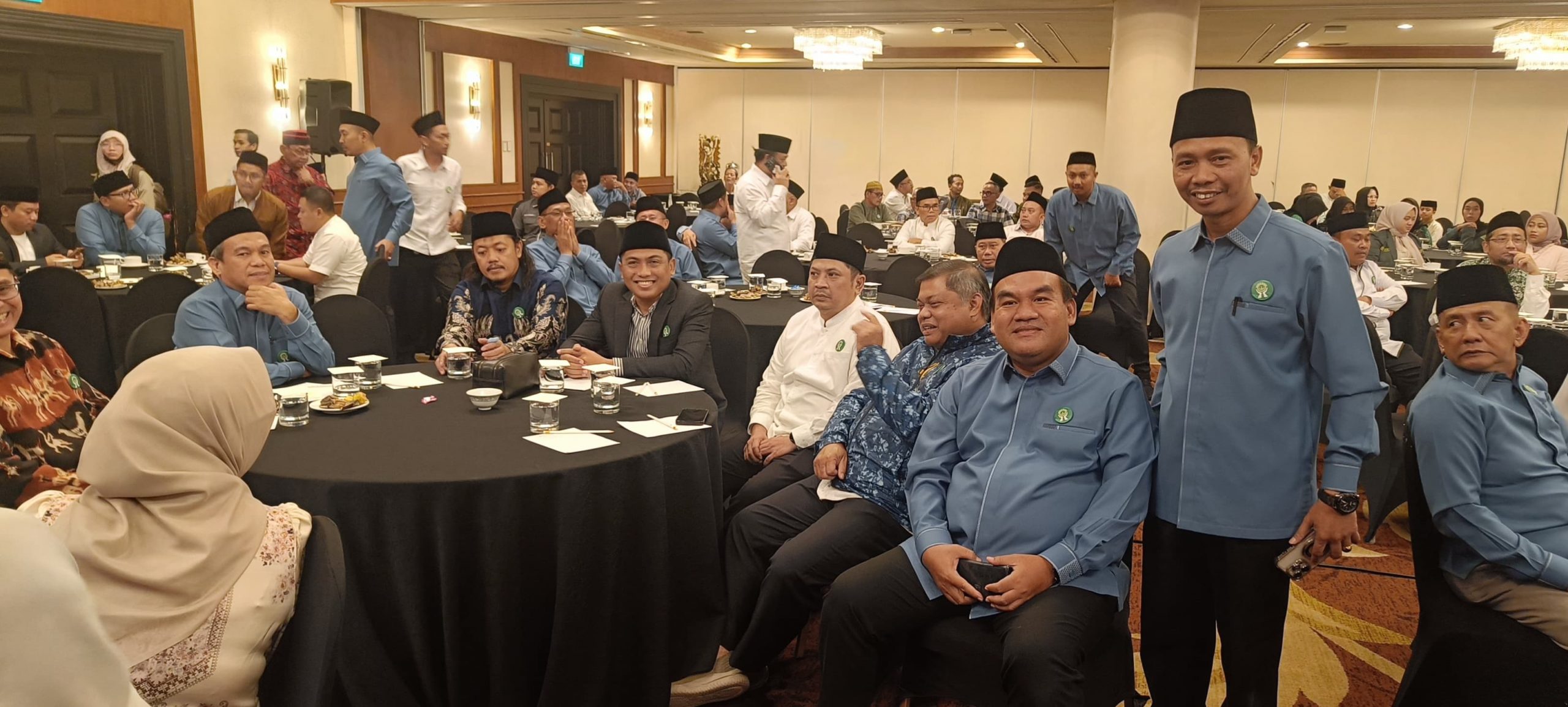 Bupati Blora Arief Rohman Dikukuhkan sebagai Ketua Bidang Kaderisasi di Presidium Pusat MA IPNU 2025-2030