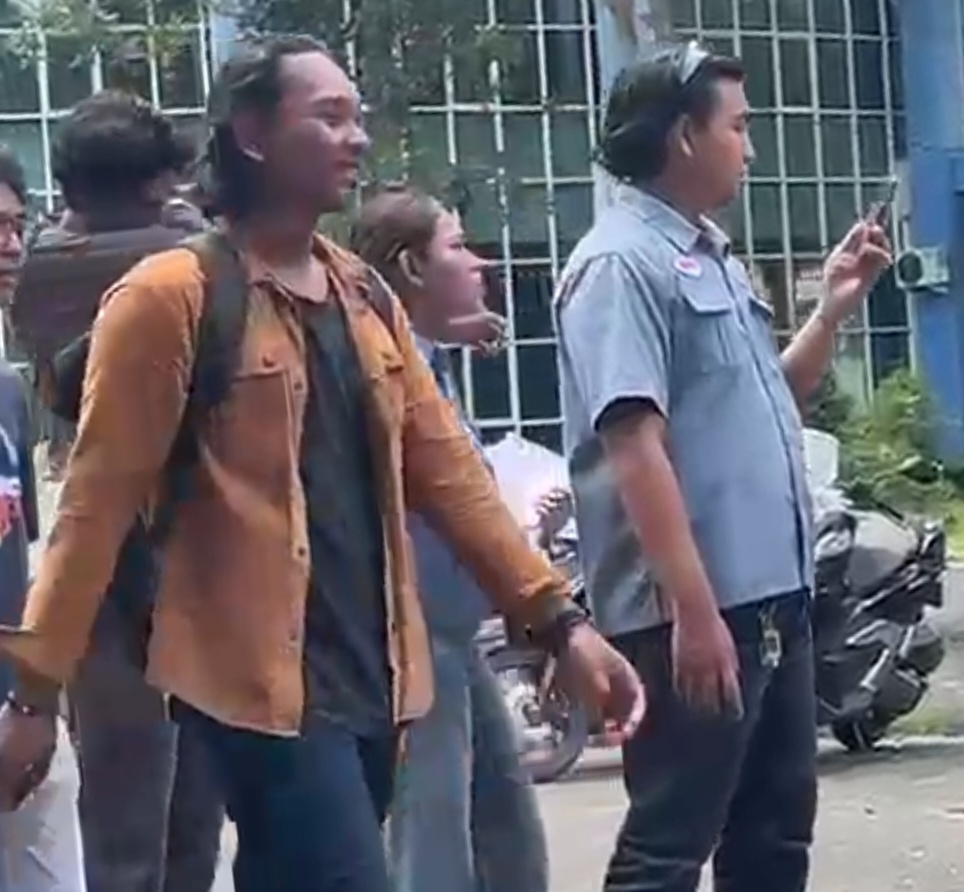 Koalisi Satu Cita Tolak Hasil Pemira Unila 2025,Dinyatakan Cacat Total Ajukan Tuntutan Tegas