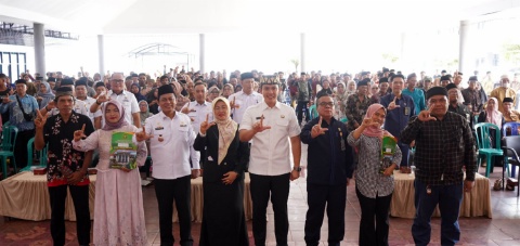 Melalui Sidang Isbat Nikah Mandiri  106 Pasangan Suami Istri Memperoleh Kepastian Hukum Nikah