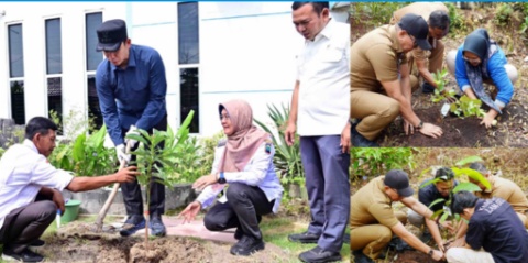 Bupati Egi; Keberhasilan Program “Lamsel Helau” Harus Dimulai dari Aparatur Pemerintah Sebagai Teladan Bagi Masyarakat.