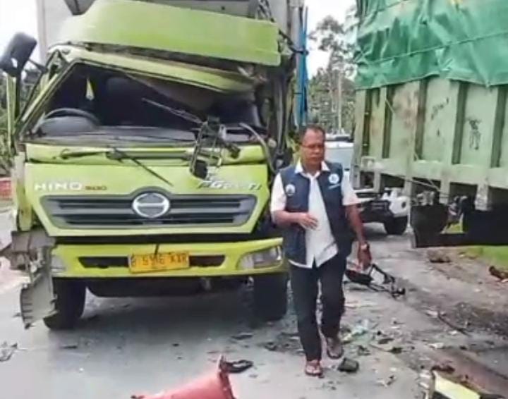 Jelang Tahun Baru, Kecelakaan Maut Terjadi Di Lampung Selatan