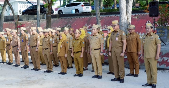 Awal 2026, Wabup Lampung Selatan Ajak ASN Perkuat Kinerja dan Integritas