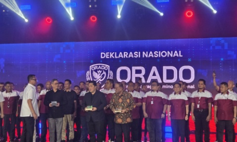 Dipimpin Budi Dharmawan, ORADO Lampung Siap Tembus Kancah Nasional