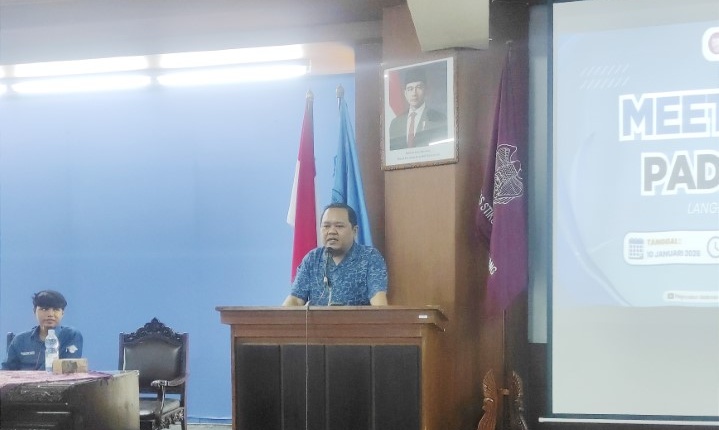 PADIKSI UNISBANK Gelar Meet and Greet 2026 di Semarang, Perkuat Silaturahmi Mahasiswa KIP Kuliah
