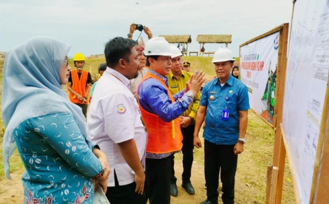 Pesisir Lampung Selatan Bersiap Jadi Pusat Ekonomi Maritim Baru