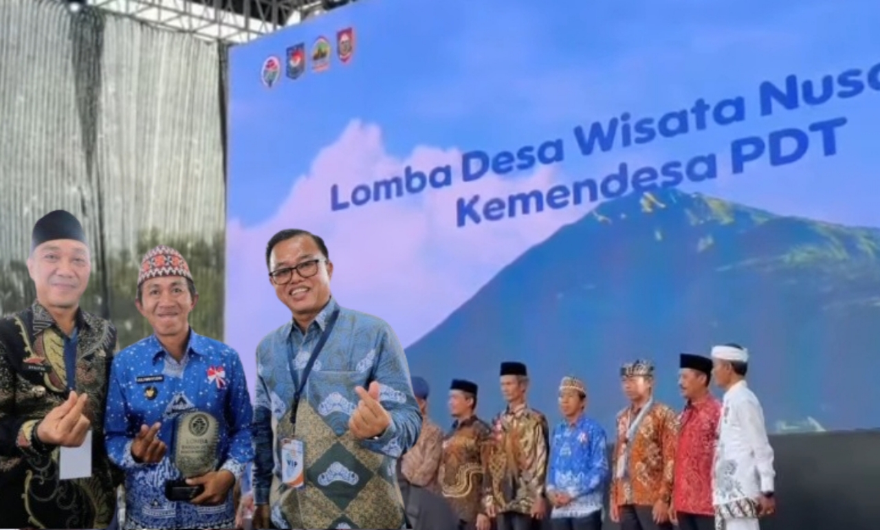 Dari Sidomulyo untuk Nusantara, Desa Suak Raih Juara Favorit Desa Wisata