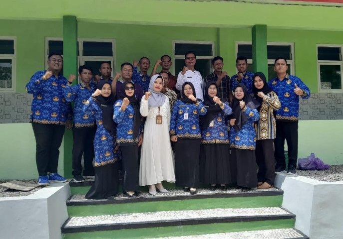 SDN 2 Sumengko Bangkit Setelah Revitalisasi, Proses Belajar Mengajar Diharapkan Semakin Berkualitas