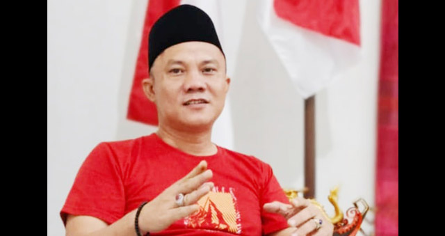 Status Plt Bupati Lampung Tengah Belum Definitif, Ketua Laskar Lamteng Minta KPK Usut Tuntas