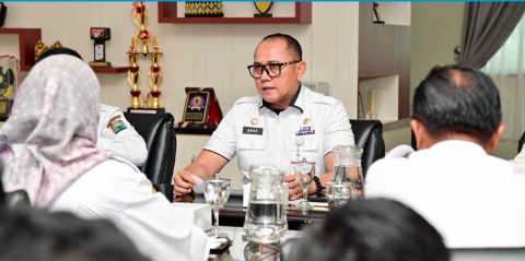 Transformasi Layanan Publik, Pemkab Lamsel Segera Luncurkan Tiga Inovasi Strategis