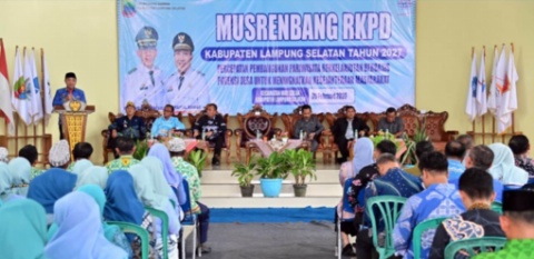 Perkuat Akses Ekonomi Desa, Way Sulan Usulkan Hotmix dan Rigid Beton Jalan Strategis