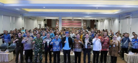 DPRD Lampung Selatan Dorong UMKM Naik Kelas Lewat Peluncuran Marketplace Pengadaan Si Muli