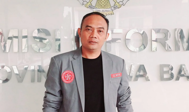 GLMPK Pertanyakan Proses Pengangkatan Kadisdik Garut, Ini Alasannya