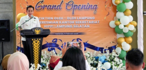 Radityo Egi Pratama: Kebersihan Lingkungan Kunci Daya Tarik Wisata