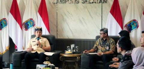 Pemeriksaan Interim LKPD 2025 Dimulai, Bupati Egi: Setiap Rupiah Harus Berdampak ke Rakyat