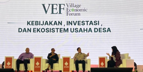 Pemkab Lampung Selatan Dorong Koperasi Desa untuk Perkuat Perputaran Ekonomi Lokal