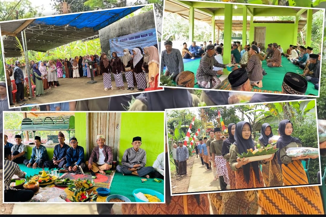 Warisan Leluhur yang Menolak Dilupakan, Nyadran di Triharjo, Kearifan Lokal Menyambut Bulan Suci Ramadan