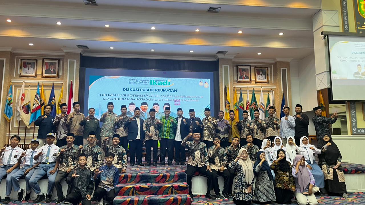 IKADI Bandar Lampung Siap Bersinergi Bersama Pemerintah Dan Ormas Islam